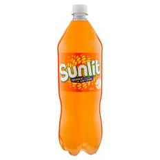 Orange Soft Drink 1.25L